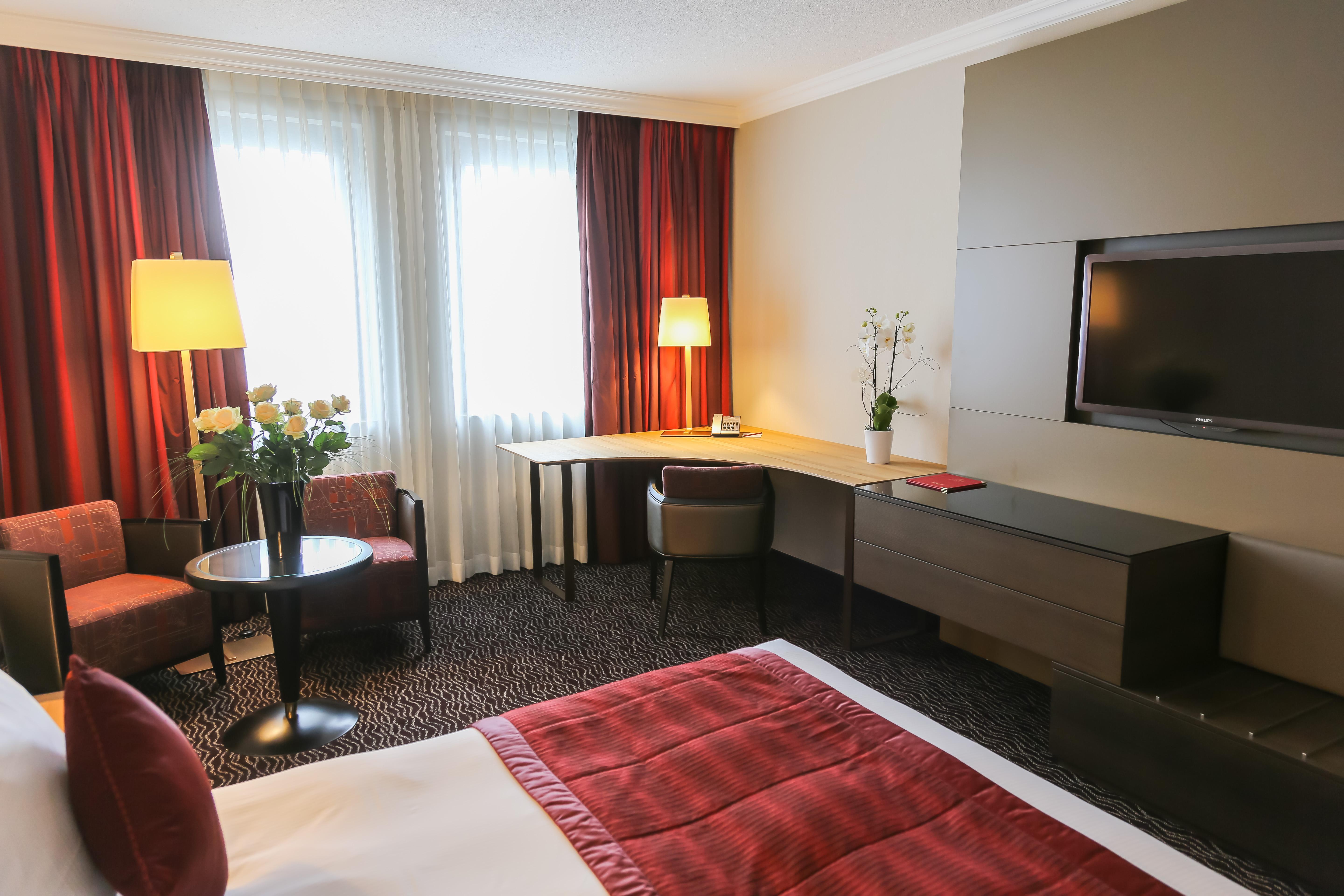 Le Royal Hotels & Resorts Luxemburg Buitenkant foto